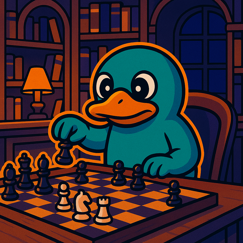 Platty Chess